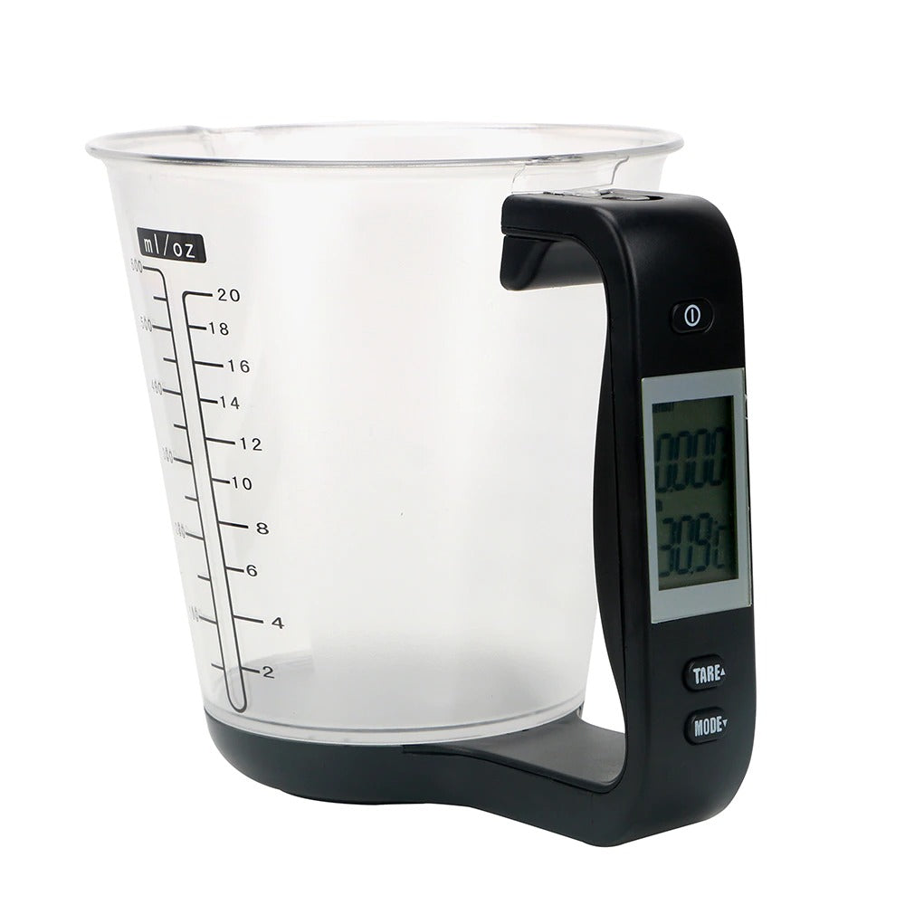 Digital LCD Measuring Cup Scale Home Essentials-5