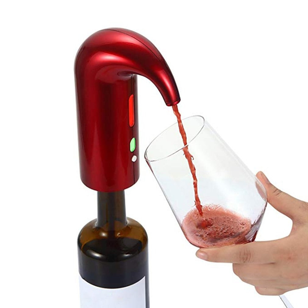 Automatic Wine Aerator & Pourer Home Essentials-6