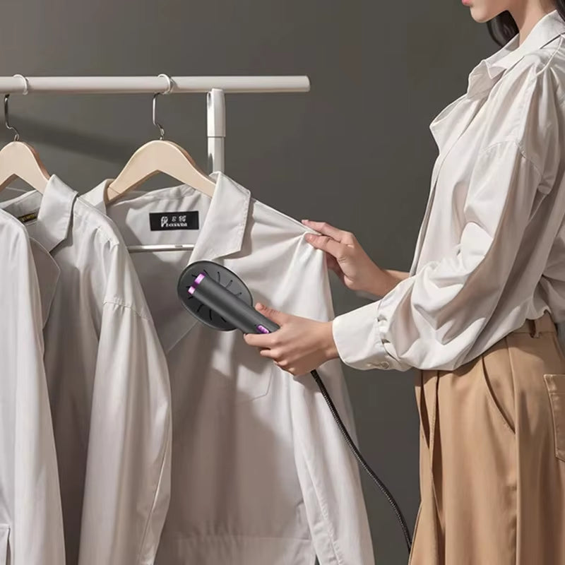 Xiaomi Handheld Steamer Iron USB Portable Mini for Clothes Fast Heating Travel Garment Fabric Press Machine with Handle Home Use