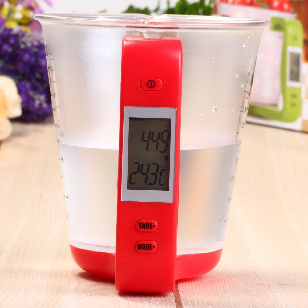 Digital LCD Measuring Cup Scale Home Essentials-5