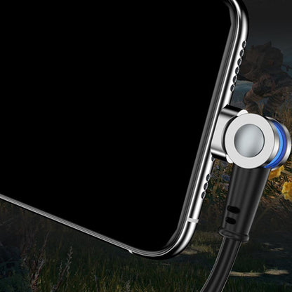 Magnetic USB Charging Cable 180° Rotate Gadget-3