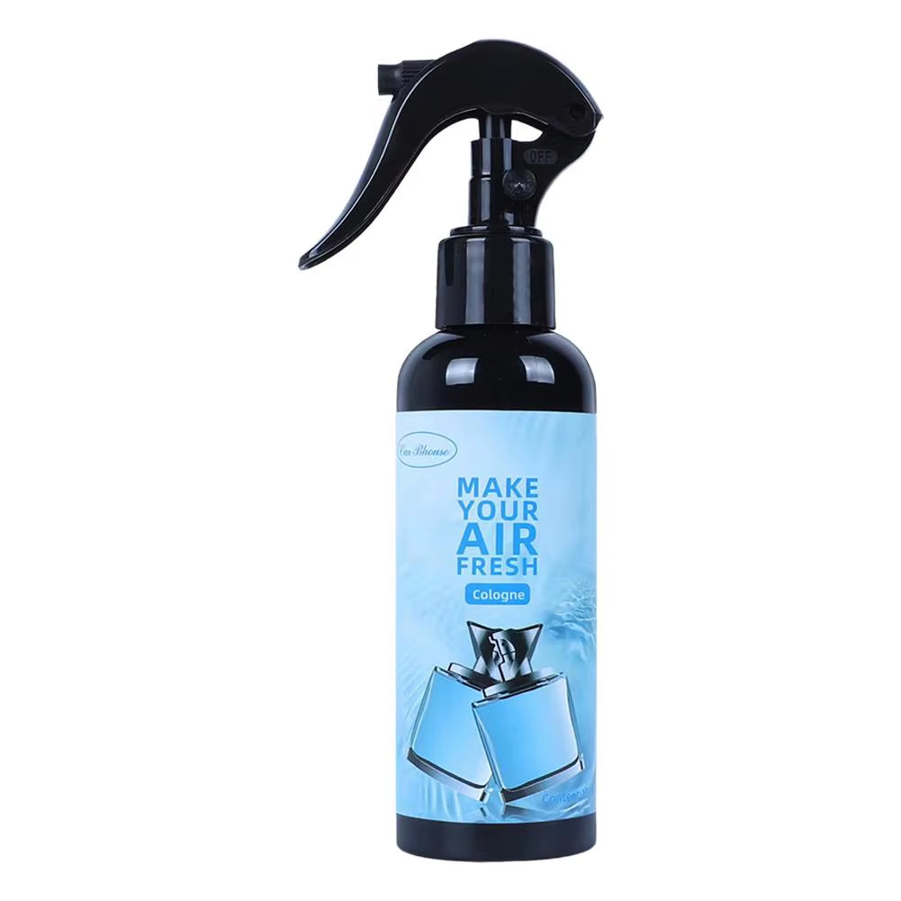 Car Smell Spray Car Odor Eliminator Spray Effective Car Odor Removal Cleaning Supplies for Car Trucks UV Car Air Fresh