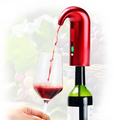 Automatic Wine Aerator & Pourer Home Essentials-6