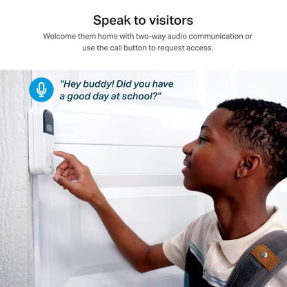 Myq Smart Wireless Garage Door Video Keypad with Myq Smart Garage Home Security Camera