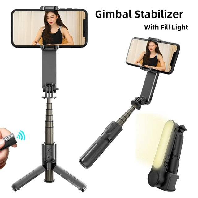 Portable Handheld Gimbal Stabilizer Gadget-4