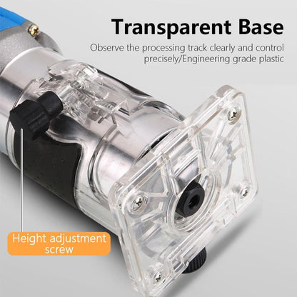 Electric Wood Edge Trimmer Home Essentials-5