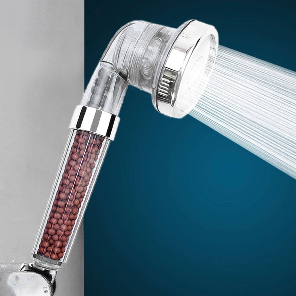 3-Mode Shower Head with Water Purifier Home Essentials-6