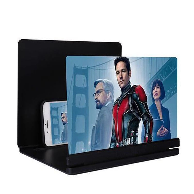 3D Mobile Screen Amplifie Gadget-4