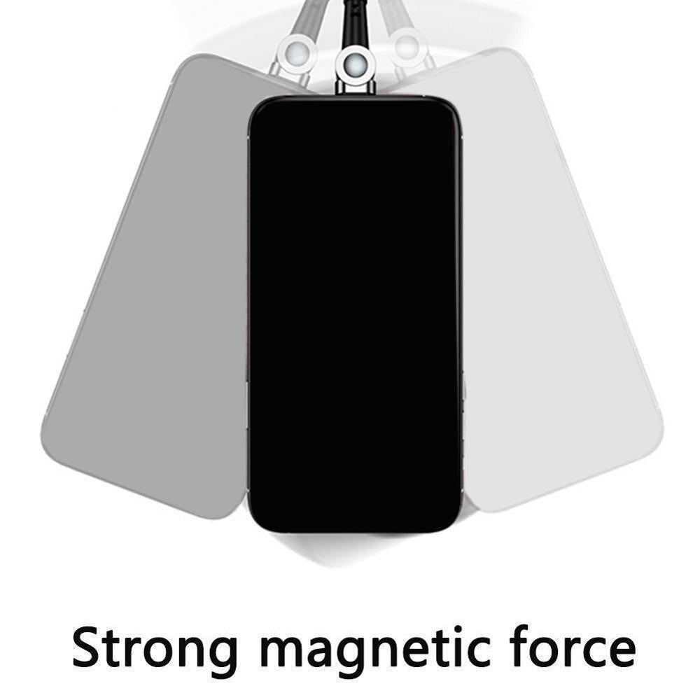 Magnetic USB Charging Cable 180° Rotate Gadget-3