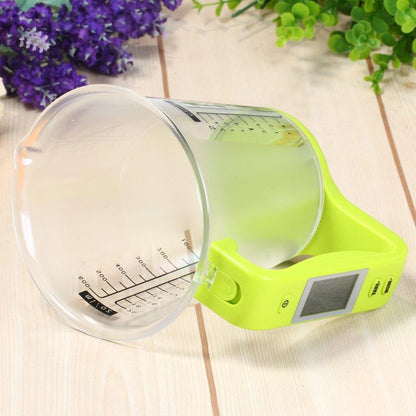 Digital LCD Measuring Cup Scale Home Essentials-5