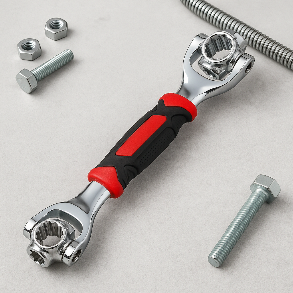 48-in-1 Universal Socket Wrench Tool Home Essentials-5