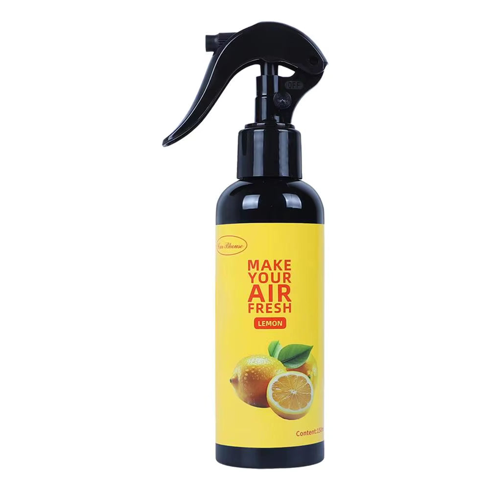 Car Smell Spray Car Odor Eliminator Spray Effective Car Odor Removal Cleaning Supplies for Car Trucks UV Car Air Fresh