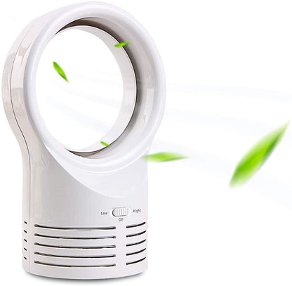 Bladeless Desktop Cooling Fan Home Essentials-5