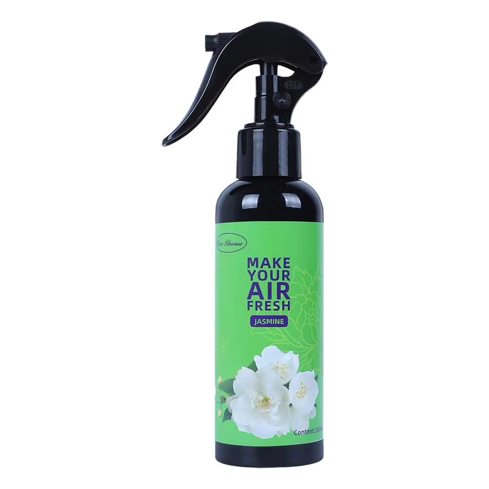 Car Smell Spray Car Odor Eliminator Spray Effective Car Odor Removal Cleaning Supplies for Car Trucks UV Car Air Fresh