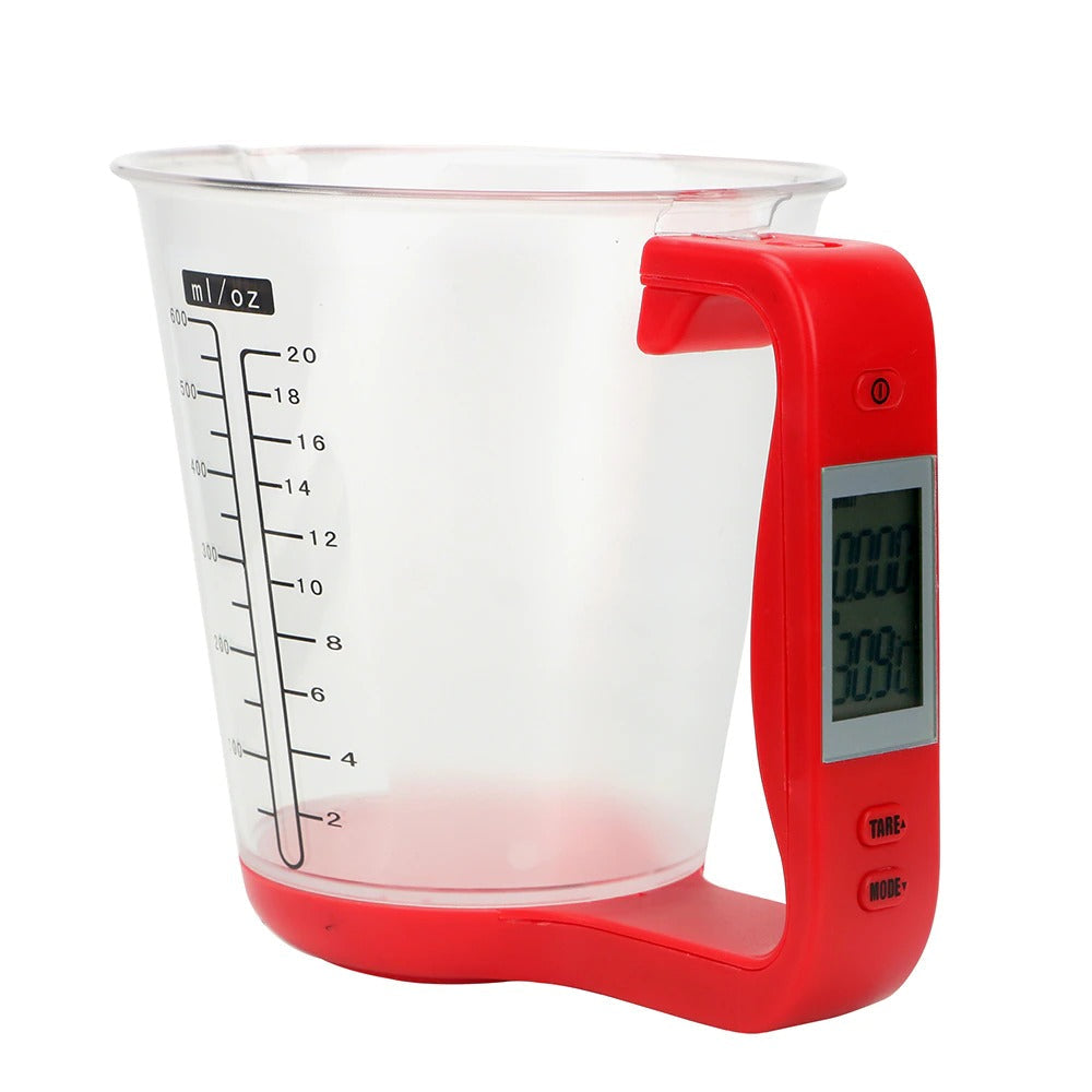 Digital LCD Measuring Cup Scale Home Essentials-5