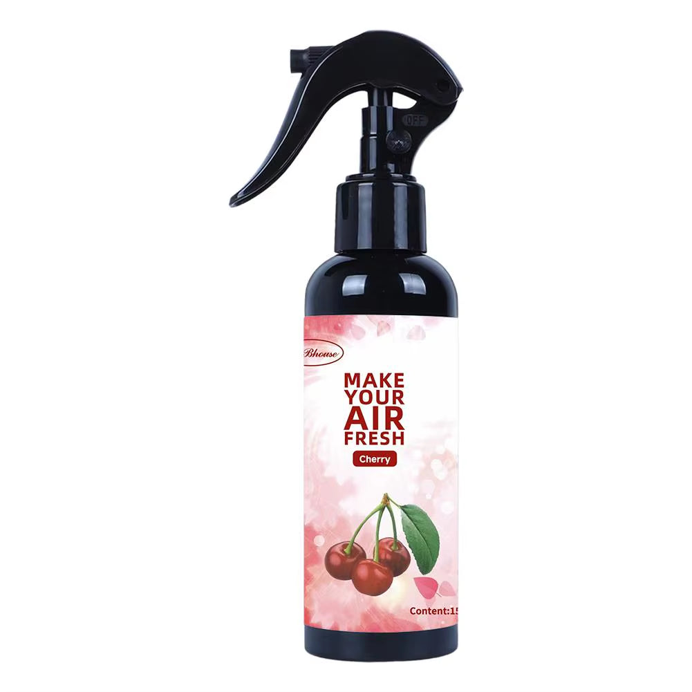 Car Smell Spray Car Odor Eliminator Spray Effective Car Odor Removal Cleaning Supplies for Car Trucks UV Car Air Fresh