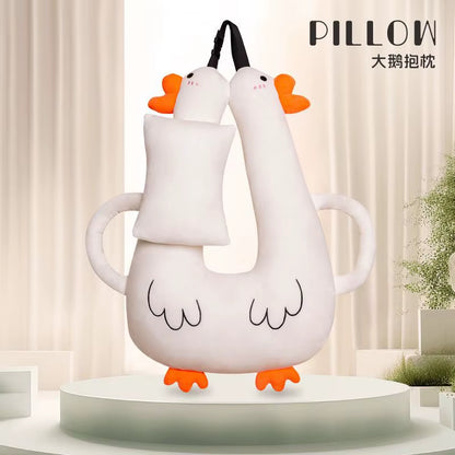 Children'S Car Seat Pillow Car Headrest Comfortable Car Neck Pillow Travel Kawaii Car Accessories Interior Car Gadget