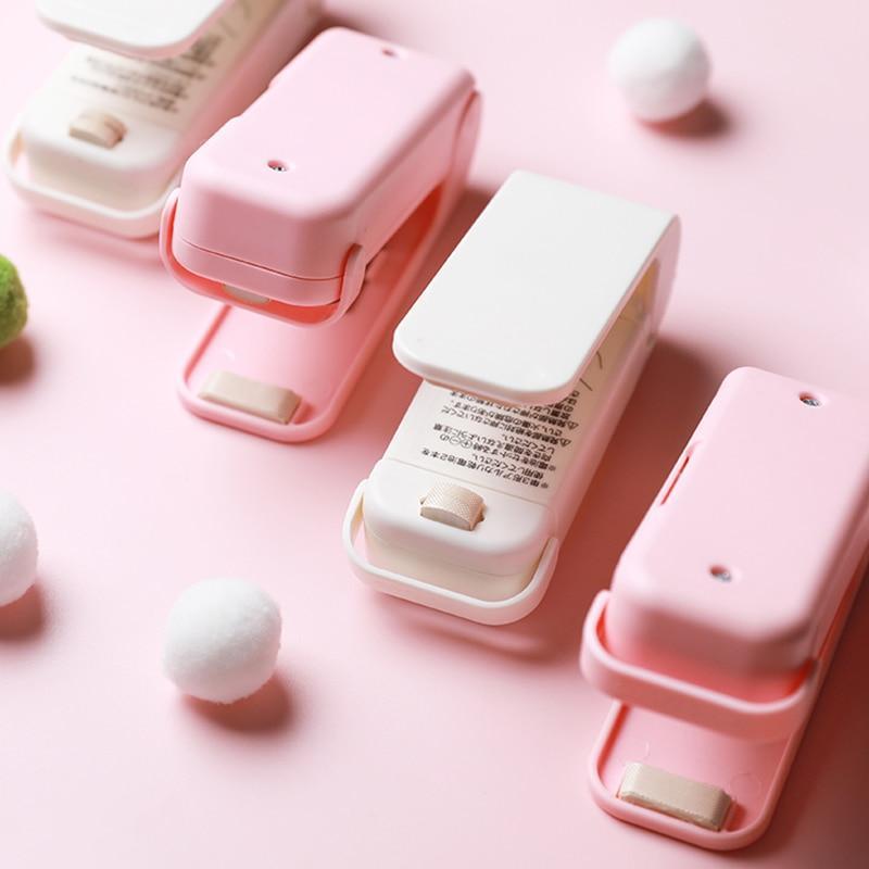 Mini Heat Bag Sealer Home Essentials-6