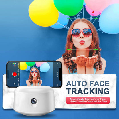 Smart Face Tracking Phone Holder Gadget-4