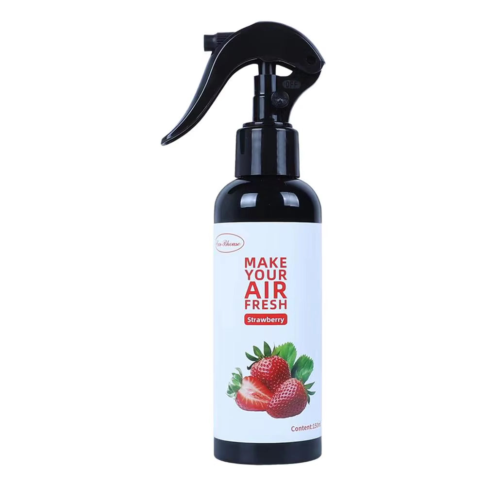 Car Smell Spray Car Odor Eliminator Spray Effective Car Odor Removal Cleaning Supplies for Car Trucks UV Car Air Fresh