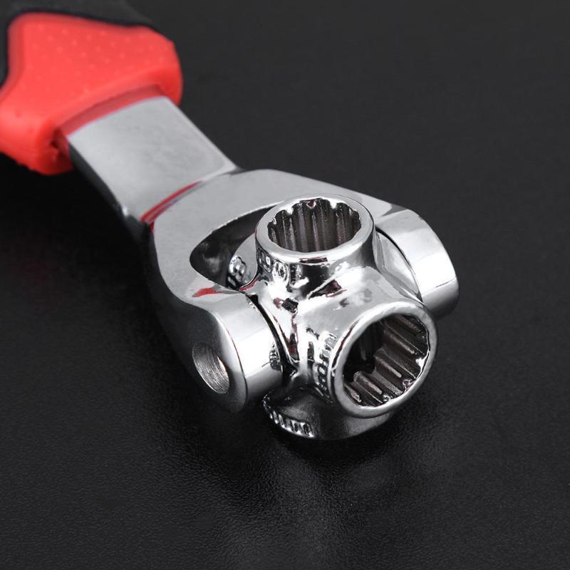 48-in-1 Universal Socket Wrench Tool Home Essentials-5