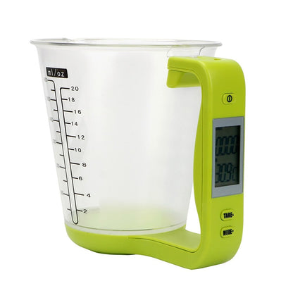 Digital LCD Measuring Cup Scale Home Essentials-5