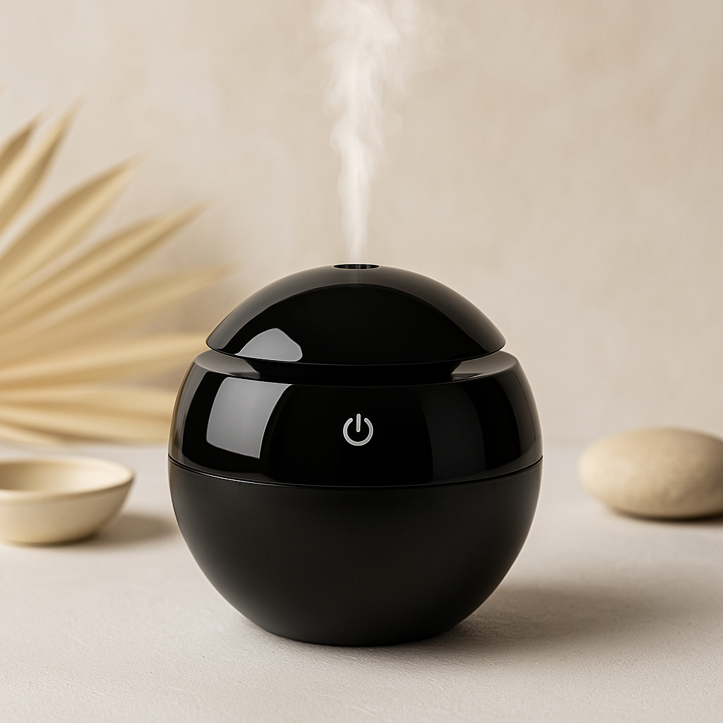 Aromatherapy Diffuser & Air Humidifier Home Essentials-6