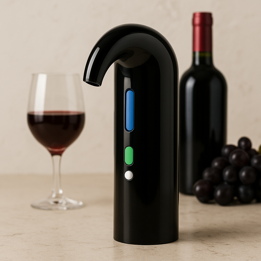 Automatic Wine Aerator & Pourer Home Essentials-6