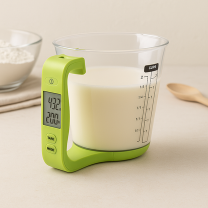 Digital LCD Measuring Cup Scale Home Essentials-5