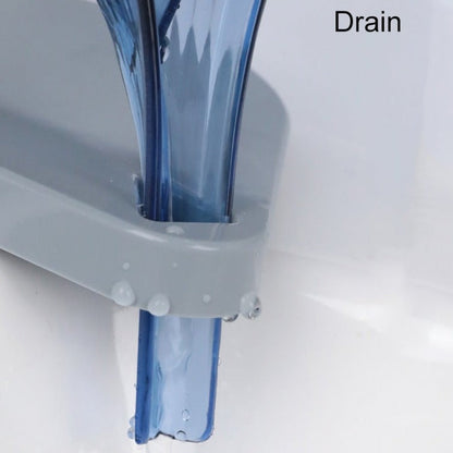 Leaf Soap Drain Holder Home Essentials-6