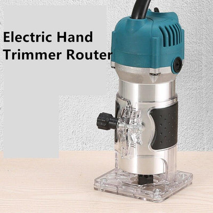Electric Wood Edge Trimmer Home Essentials-5
