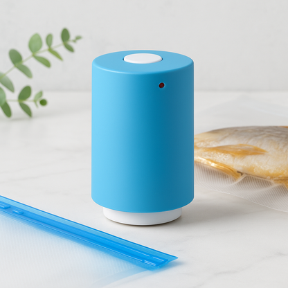 Mini Automatic Vacuum Sealer Pump Home Essentials-6