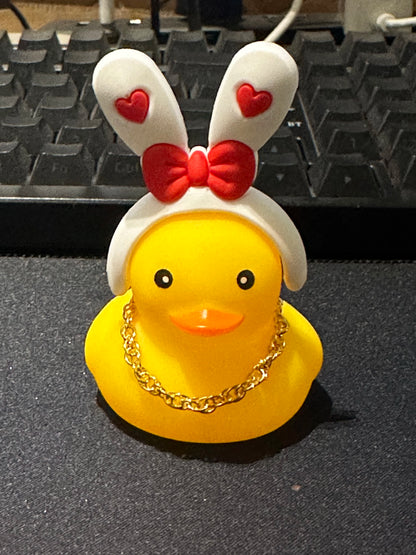 Car Duck Rubber Duck Car Ornaments Duck Car Dashboard Decorations as Car Ornament Gifts