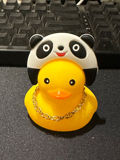 Car Duck Rubber Duck Car Ornaments Duck Car Dashboard Decorations as Car Ornament Gifts