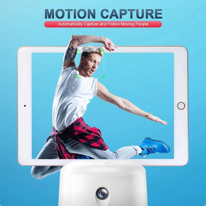 Smart Face Tracking Phone Holder Gadget-4