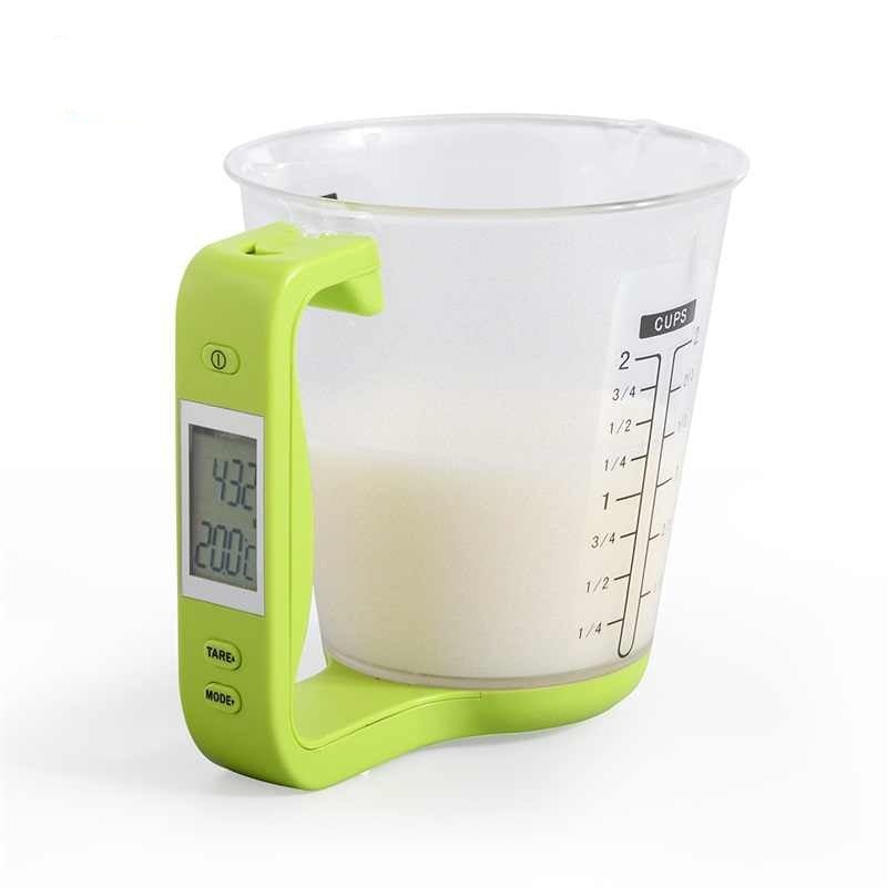 Digital LCD Measuring Cup Scale Home Essentials-5