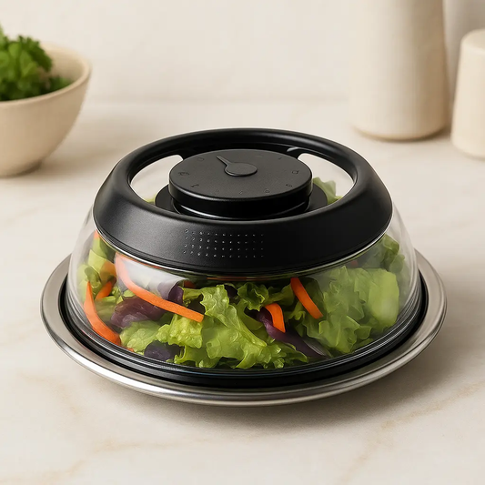 Vacuum Seal Food Cover Home Essentials-8