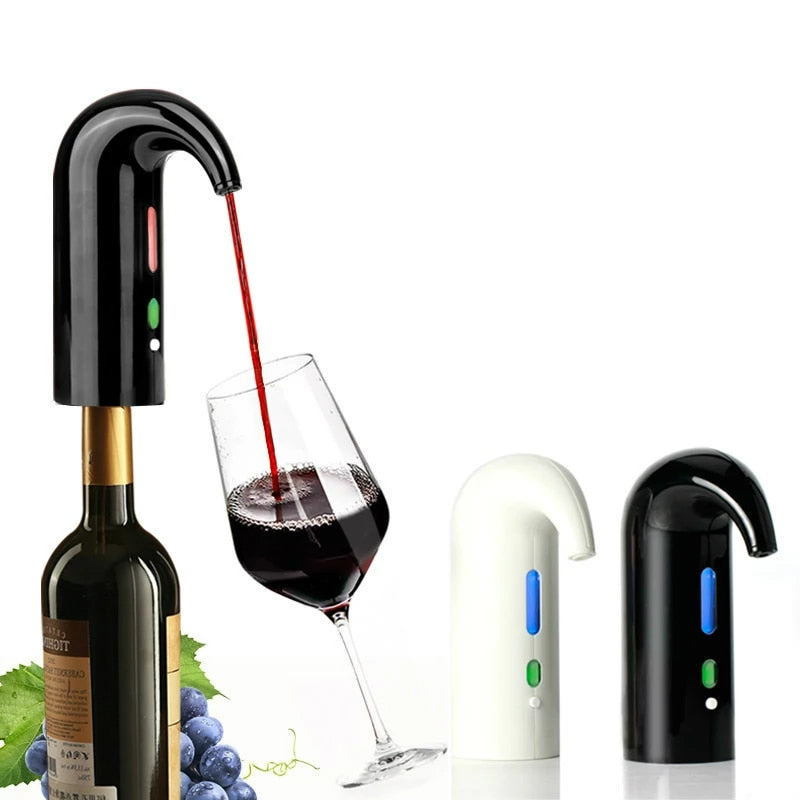 Automatic Wine Aerator & Pourer Home Essentials-6