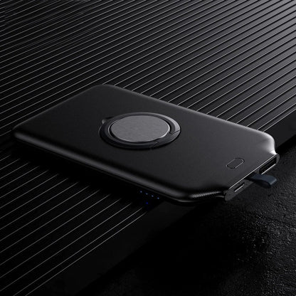 Slim Wireless Mag Charger Gadget-4