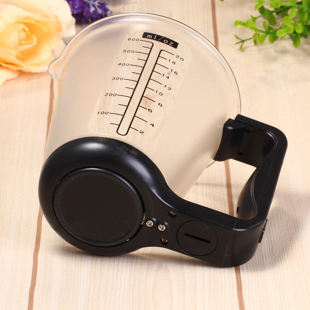 Digital LCD Measuring Cup Scale Home Essentials-5