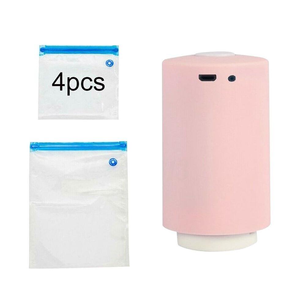 Mini Automatic Vacuum Sealer Pump Home Essentials-6