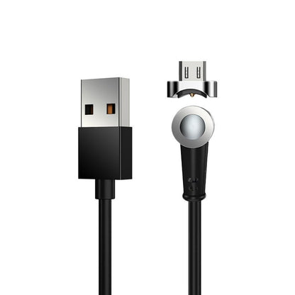 Magnetic USB Charging Cable 180° Rotate Gadget-3