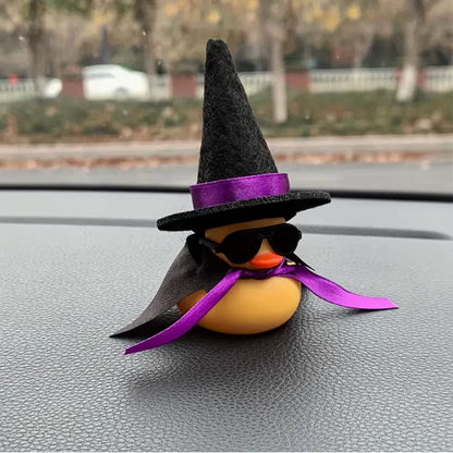 Car Duck Rubber Duck Car Ornaments Duck Car Dashboard Decorations as Car Ornament Gifts