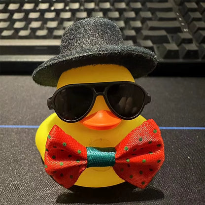 Car Duck Rubber Duck Car Ornaments Duck Car Dashboard Decorations as Car Ornament Gifts