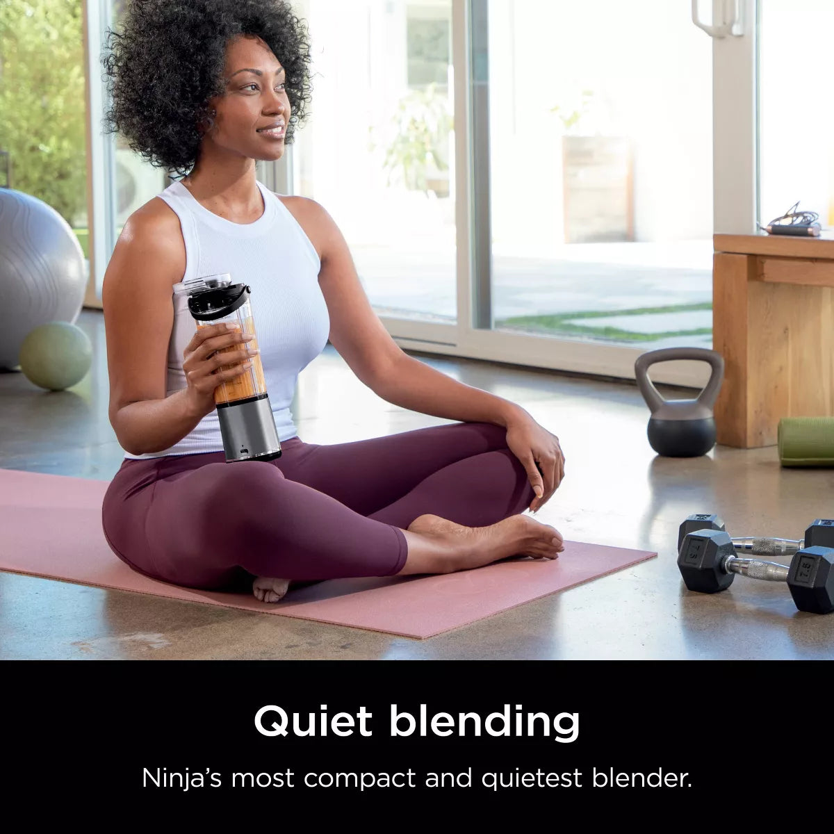 Ninja Blast 18Oz Portable Blender