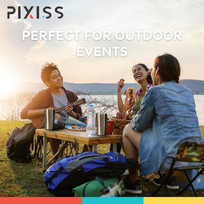 Double Wall Tumbler Cups Bulk (25 Pack) - 20 Oz Stainless Steel Hot and Cold Tumblers - 25 Reusable Cups with Lids for Stainless Steel Tumbler Cups, Tumbler Painting, Glitter, Vinyl and More