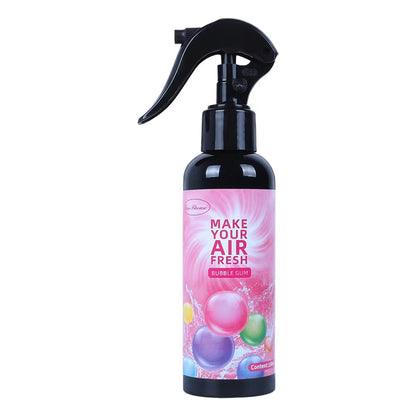 Car Smell Spray Car Odor Eliminator Spray Effective Car Odor Removal Cleaning Supplies for Car Trucks UV Car Air Fresh