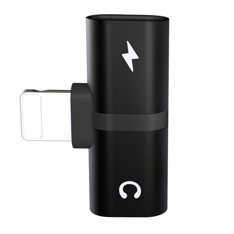 2-in-1 Audio & Charging Adapter Gadget-4