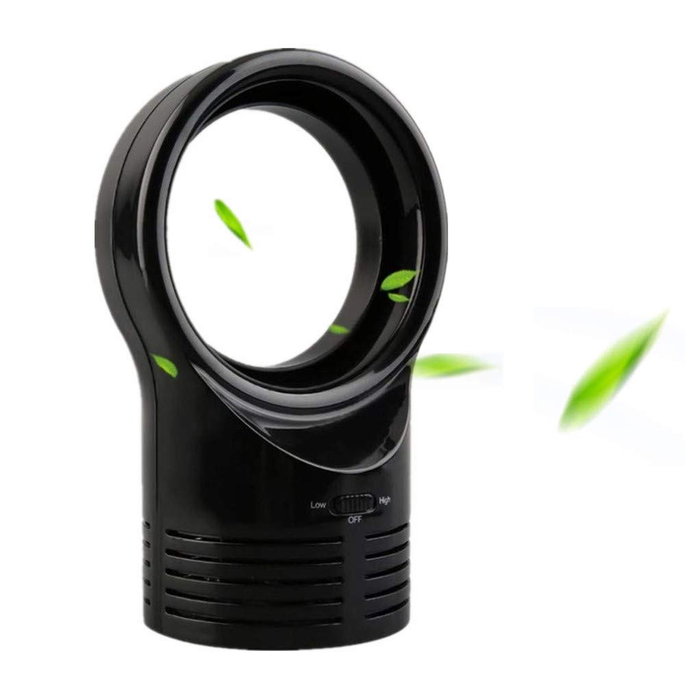 Bladeless Desktop Cooling Fan Home Essentials-5