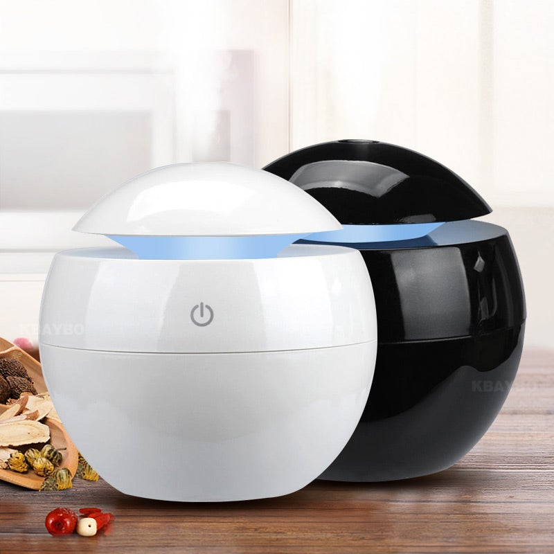 Aromatherapy Diffuser & Air Humidifier Home Essentials-6